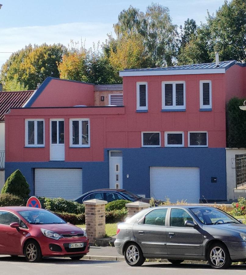 L'Atelier Apartment Saint-Laurent-Blangy Exterior photo